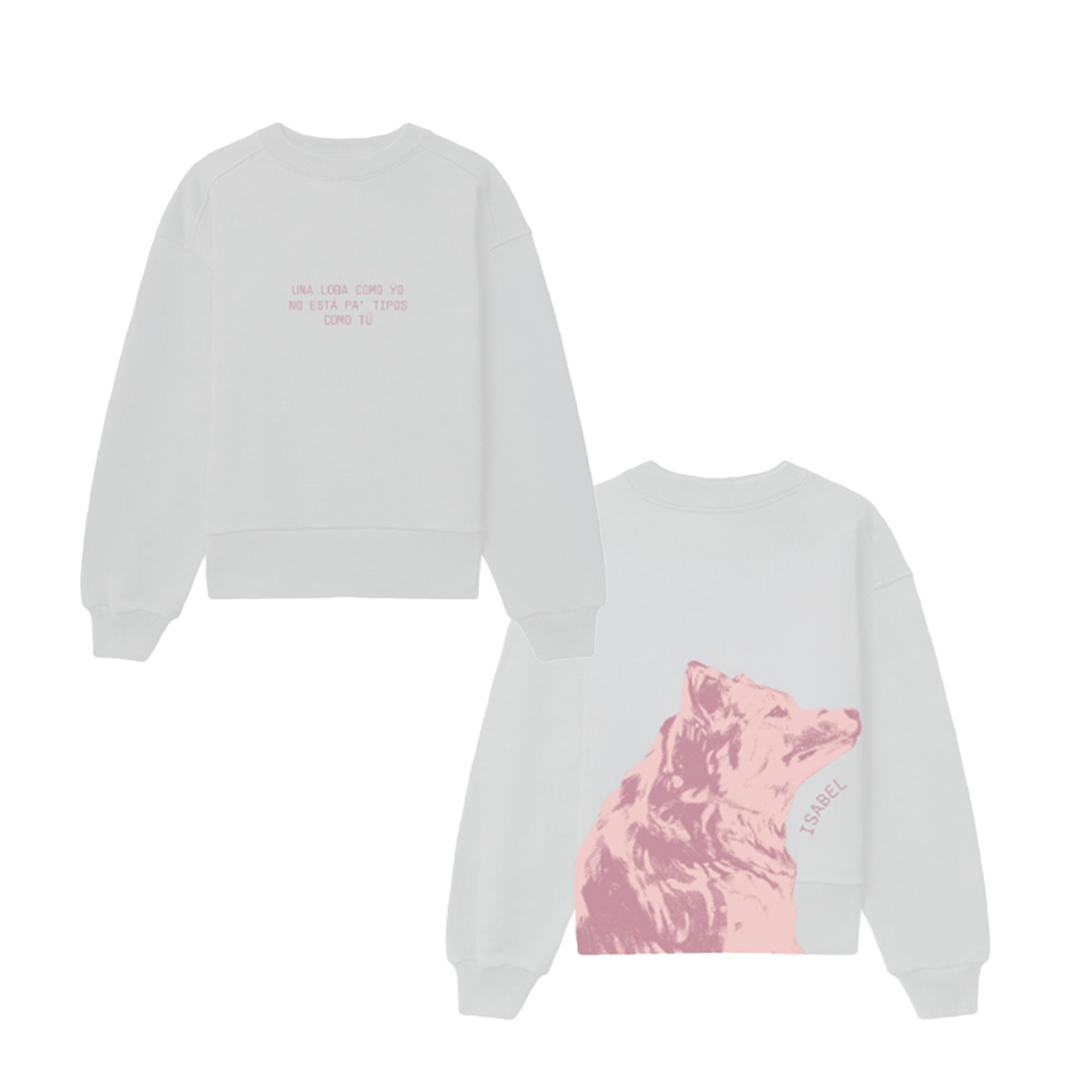 Isabel Crewneck