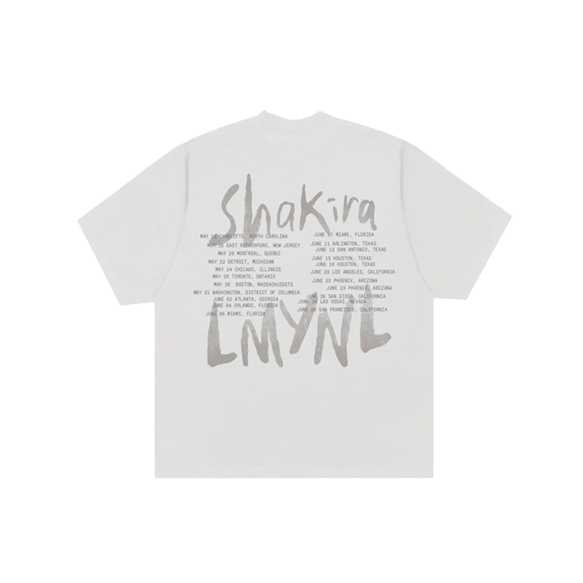 LMYNL World Tour Sunglasses Tee