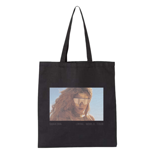 LMYNL World Tour Sunglasses Tote