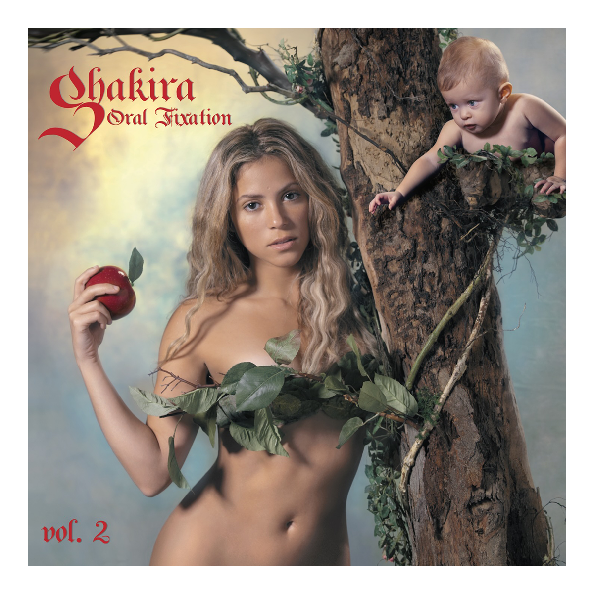 Oral Fixation Vol. 2 (20th Anniversary)